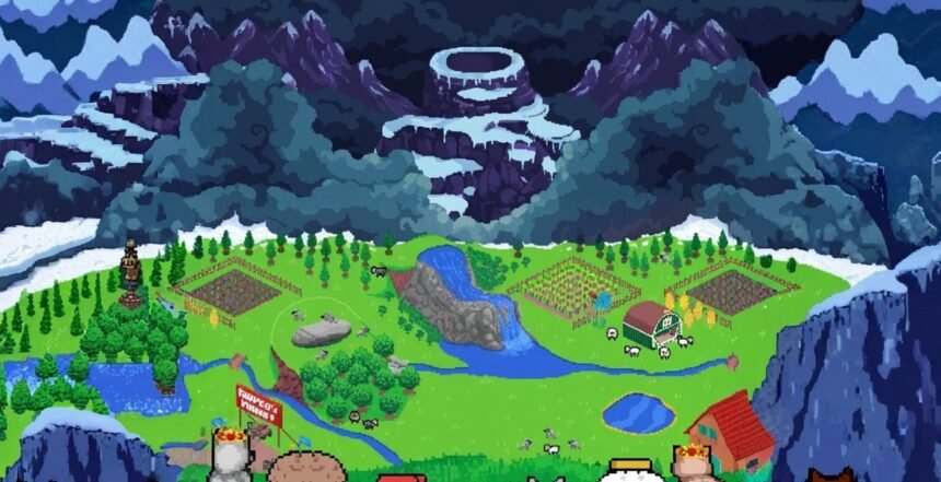 Seedphrase's Wolf Game Takeover: Accelerating GameFi Innovations with Faster Cycles