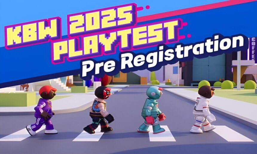 Super B Announces Early Sign-Ups for KBW 2025 Playtest
