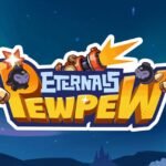 Eternals Pew Pew Invites Players to Join Open Beta Starting September 25
