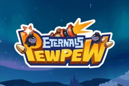 Eternals Pew Pew Invites Players to Join Open Beta Starting September 25