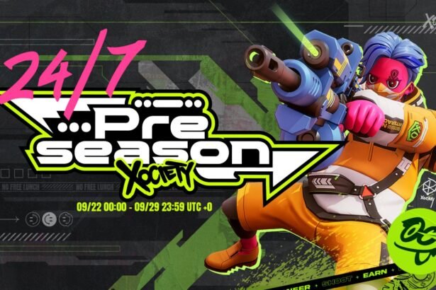 XOCIETY Pre-Season Launch: Join by Sept 22 for a Chance to Earn Part of $8M in $XO Rewards!