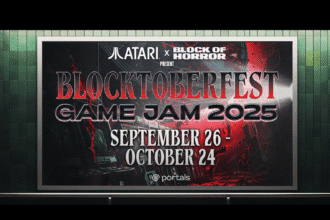Blocktoberfest 2025 Unleashes Gaming Creativity with $50K Prize Pool!