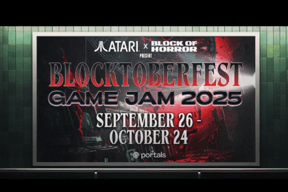 Blocktoberfest 2025 Unleashes Gaming Creativity with $50K Prize Pool!