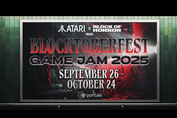 Blocktoberfest 2025 Unleashes Gaming Creativity with $50K Prize Pool!