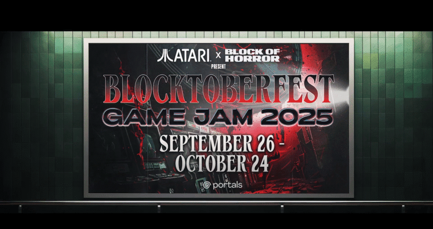 Blocktoberfest 2025 Unleashes Gaming Creativity with $50K Prize Pool!