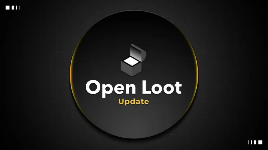 Open Loot Announces $2.9M Discount Credit Program For Users as It Shifts Toward Internal Development Open Loot Announces $2.9M Discount Credit Program For Users as It Shifts Toward Internal Development