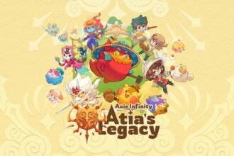 Embark on Atia's Legacy: Axie Infinity Playtest Launches This September!