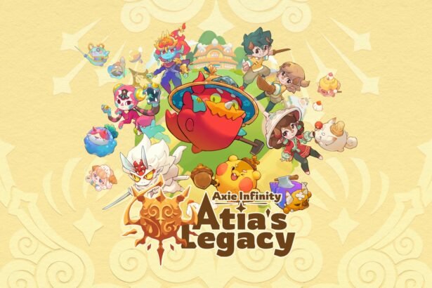 Embark on Atia's Legacy: Axie Infinity Playtest Launches This September!