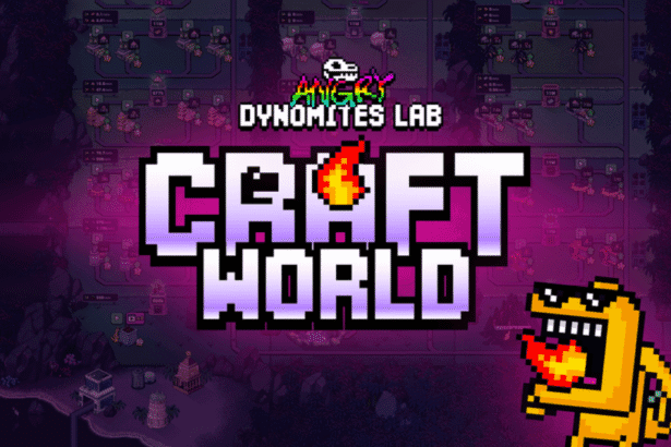 Craft World Unveils New Paths for Personalized Creative Strategies