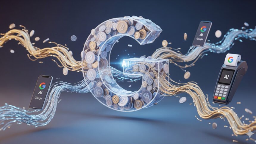 Google and Coinbase Enable Stablecoin Payments for AI Applications