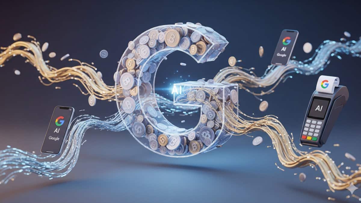Google and Coinbase Enable Stablecoin Payments for AI Applications