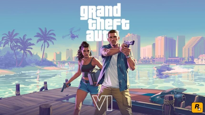 Take-Two Interactive Teases Upcoming GTA 6 Details