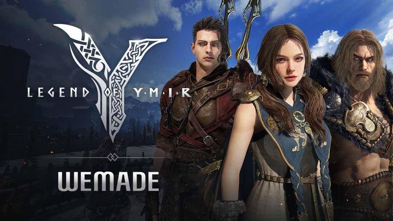 Legends Of Ymir MMORPG Reaches 1M Pre-Registrations, Offers 2 BTC Prize