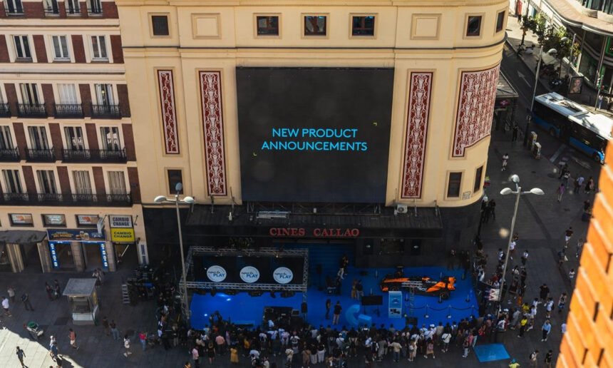 Logitech G Drops a Wide Array of New Products and Innovations at Logitech G PLAY 2025