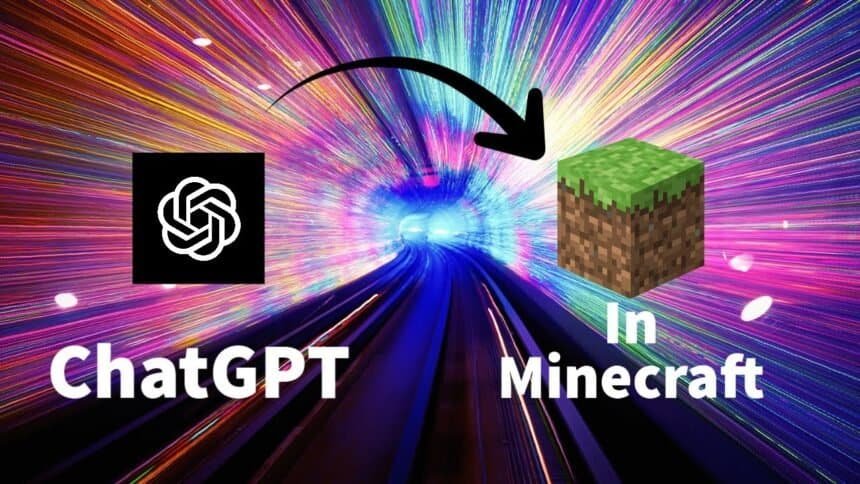 How Someone Created a Functional AI Chatbot in 'Minecraft'