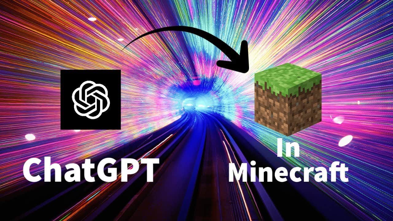 How Someone Created a Functional AI Chatbot in 'Minecraft'