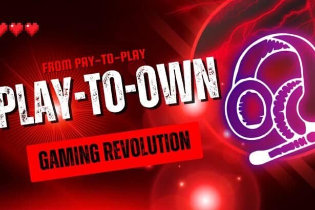 From Pay-to-Play to Play-to-Own: The 2020s Gaming Revolution Redefines Value