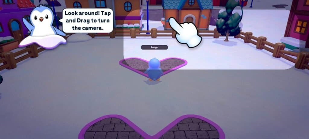 Pudgy Party Review -  First Gameplay Image