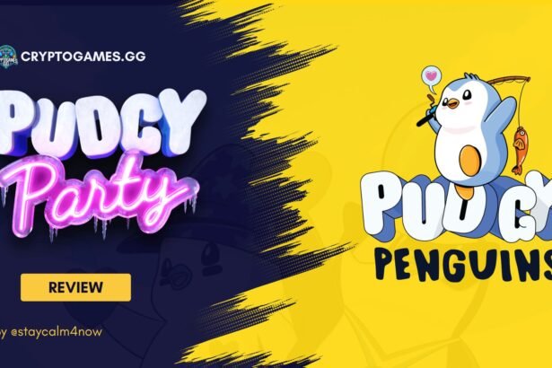Pudgy Party Review