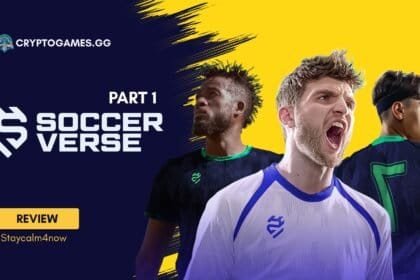 Soccerver Review Part 1 Overview