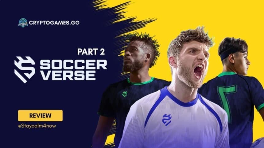 Soccerver Review Part 2