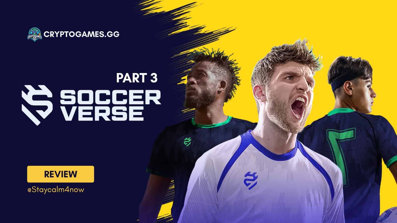 Soccerver Review Part 3