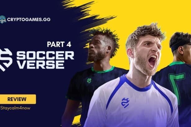 Soccerver Review Part 4
