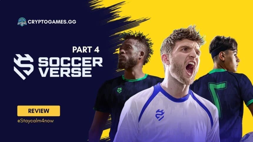 Soccerver Review Part 4
