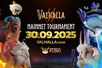 FLOKI's Valhalla Tournament Begins, Offers $155K in Prizes