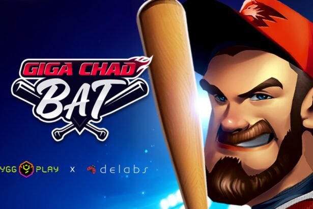 YGG Play Unveils Gigachadbat: A New Era in Abstract Gaming
