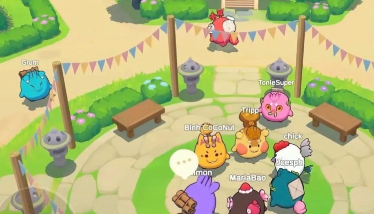 Atia's Legacy Shapes Axie Infinity's Next Decade Atia's Legacy Shapes Axie Infinity's Next Decade
