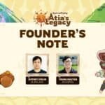 Atia's Legacy Shapes Axie Infinity's Next Decade