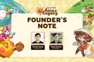 Atia's Legacy Shapes Axie Infinity's Next Decade