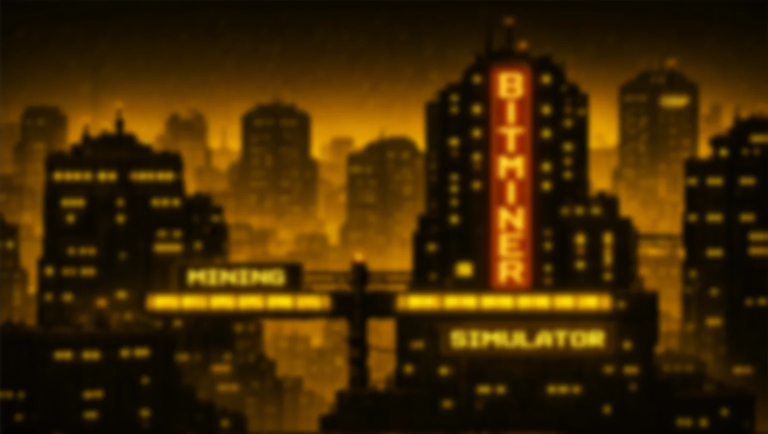 BITMINER gameplay screenshot 2 – DeFi crypto game on Ronin