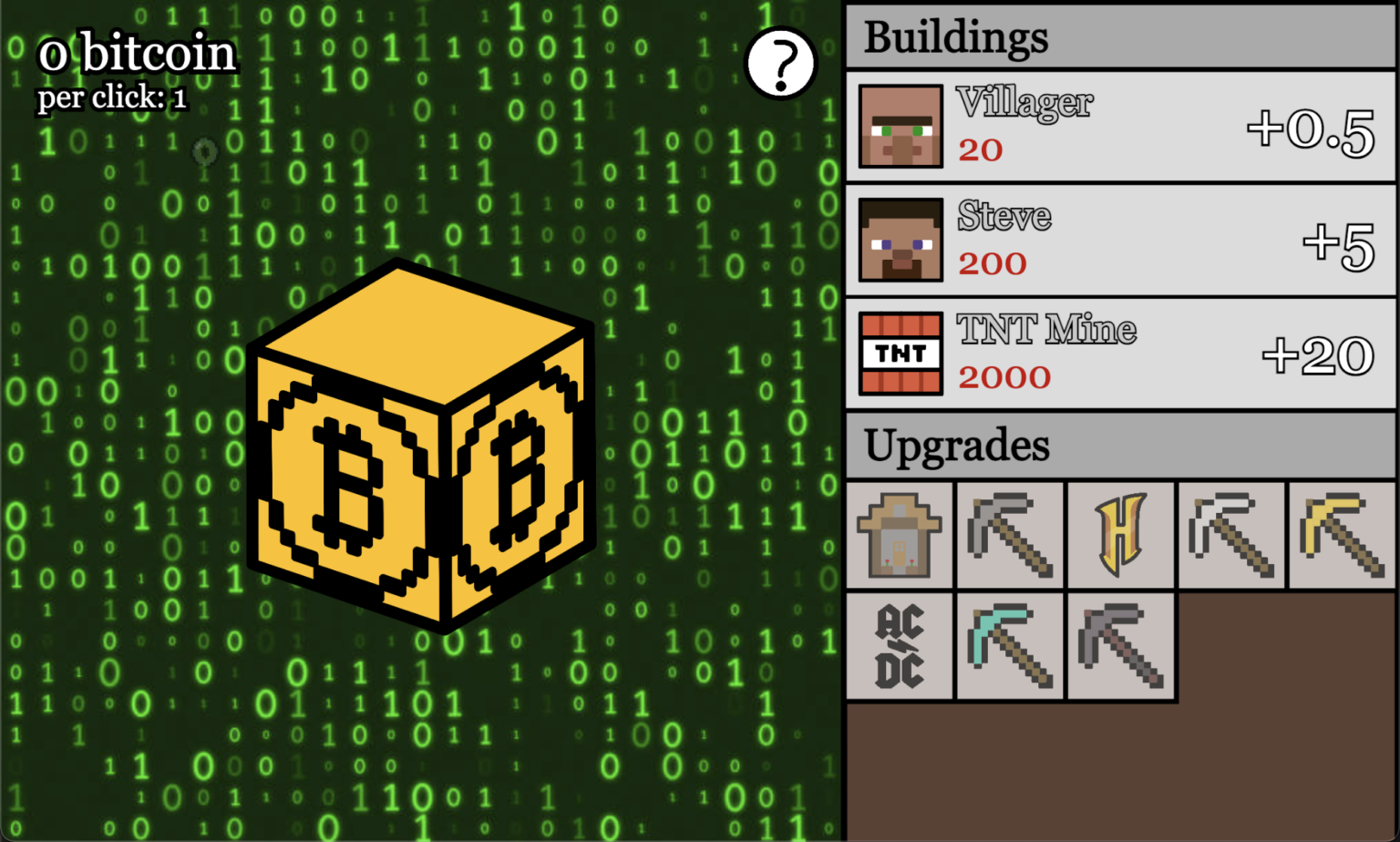 BITMINER gameplay screenshot 4 – DeFi crypto game on Ronin