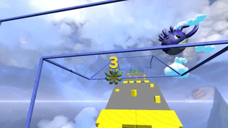 Boinkers gameplay screenshot 4 – Minigame crypto game on Solana