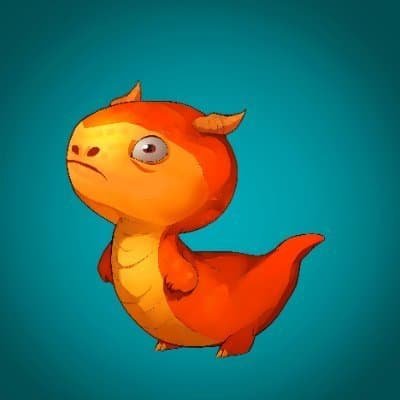 Bored Dragon