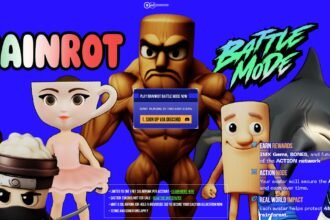 BRAINROT: Battle Mode is now live on Basejump