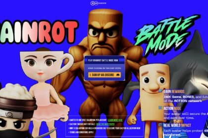 BRAINROT: Battle Mode is now live on Basejump