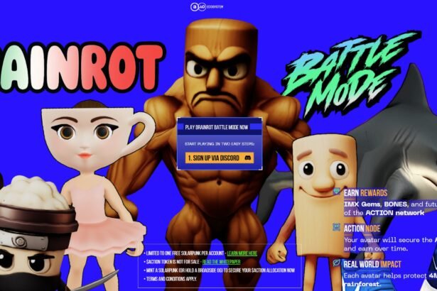 BRAINROT: Battle Mode is now live on Basejump