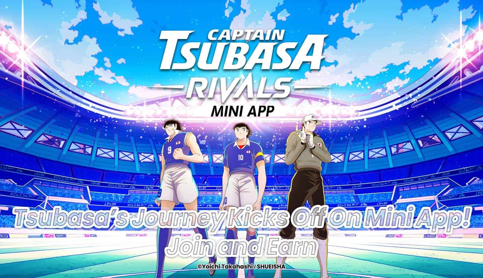 Captain Tsubasa: Rivals