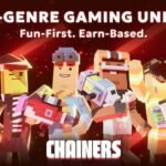 Chainers Partners with Immutable - Earn $CFB and Gems