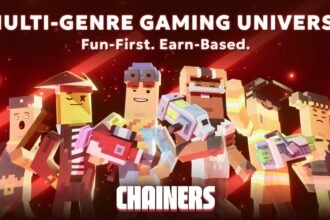 Chainers Partners with Immutable - Earn $CFB and Gems