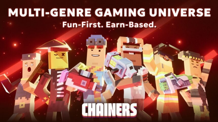 Chainers Partners with Immutable - Earn $CFB and Gems