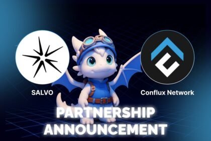 Conflux Network Joins Forces with Salvo Alliance to Boost Scalable Web3 Gaming