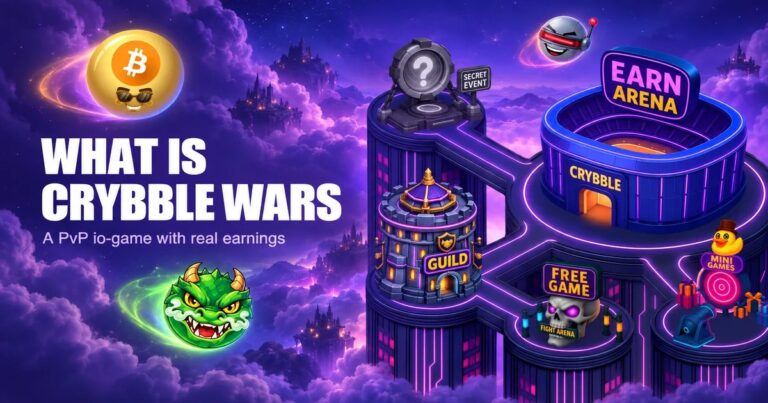 Crybble Wars