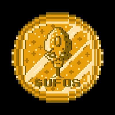 Crypto UFOS logo