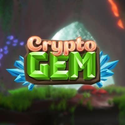 CryptoGem logo