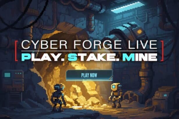 Cyber Crash Launches Season 1: 2 Million NeonX Prize Pool