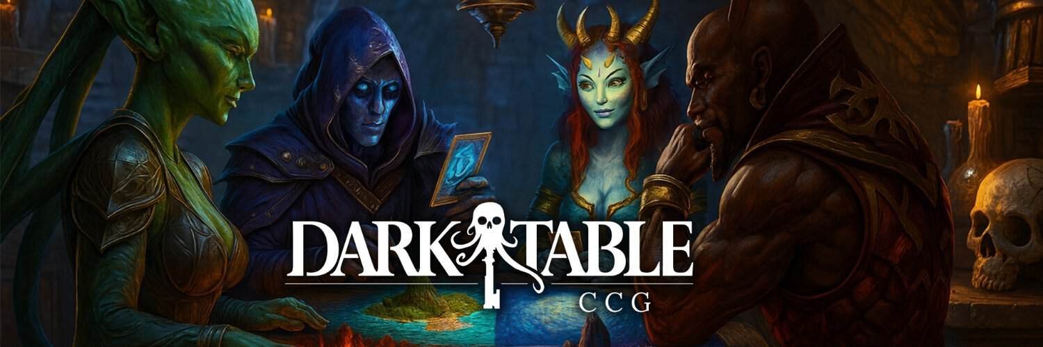Dark Table CCG
